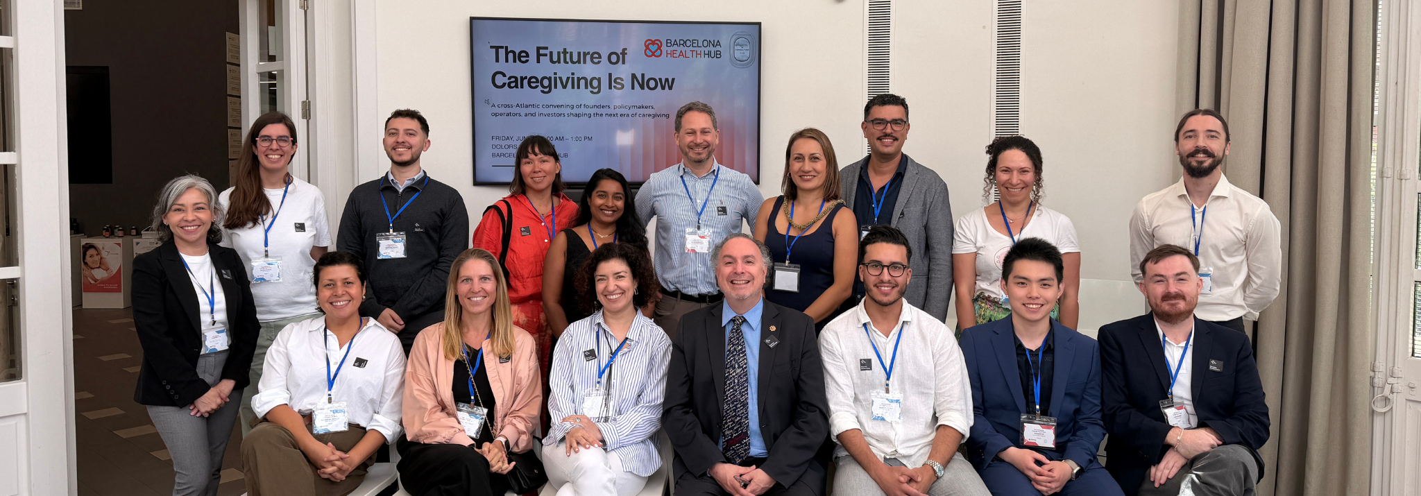 The Future of Caregiving Is Now