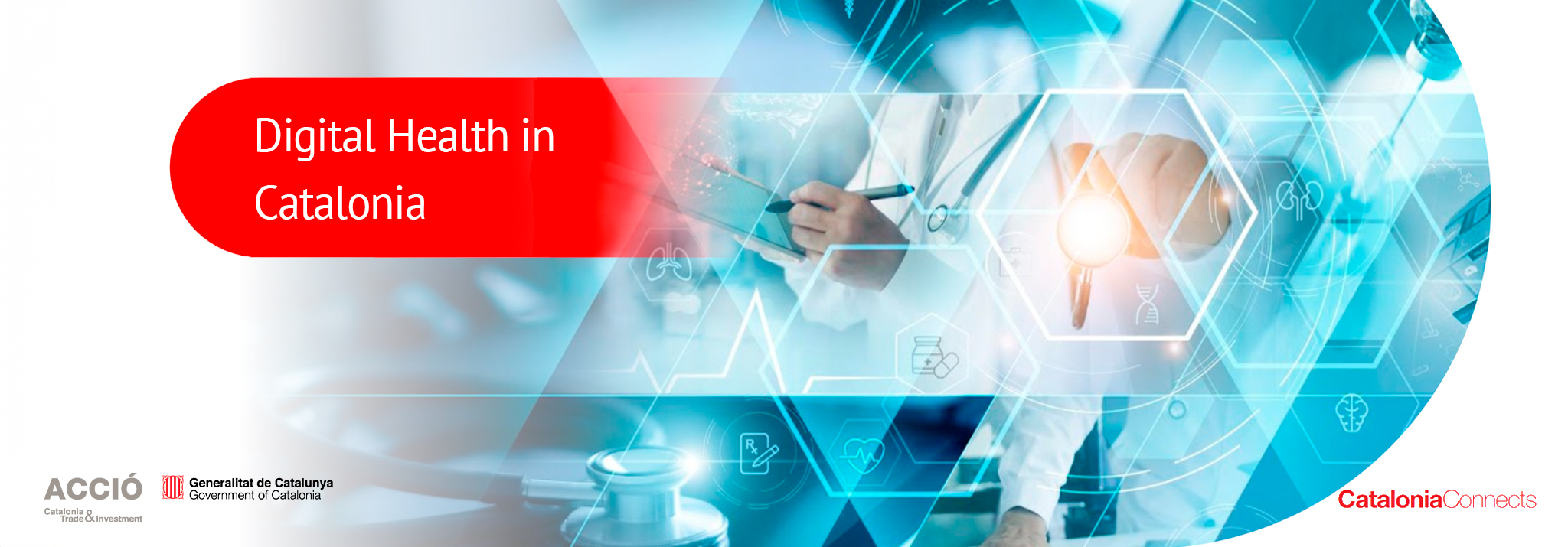 Check out the state of Digital Health in Catalonia