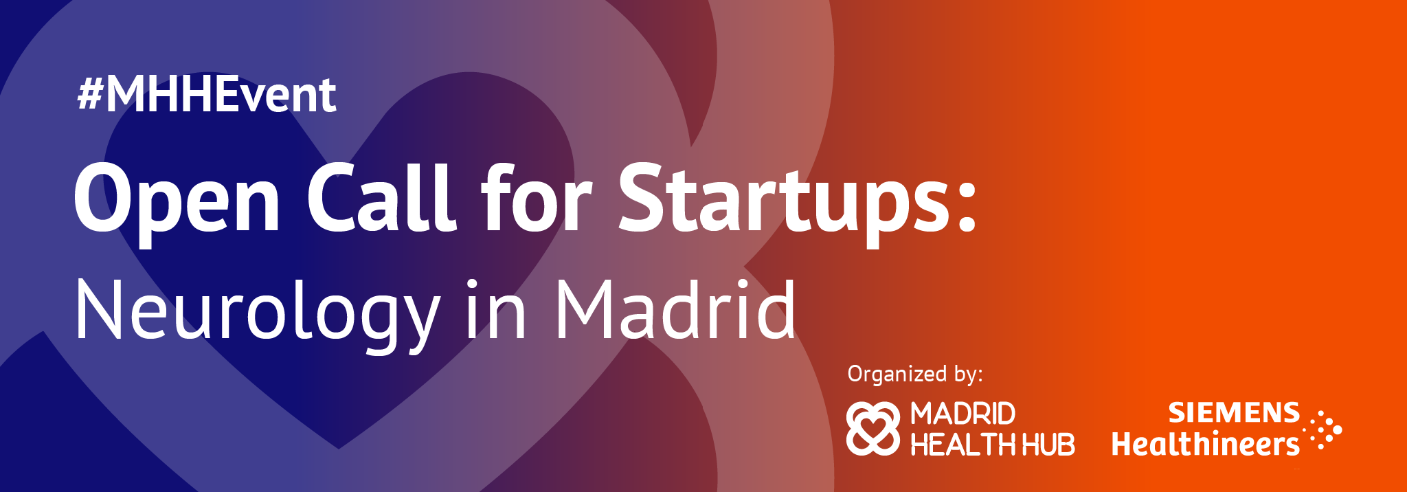 Open Call for Startups: Neurology Innovations with Siemens