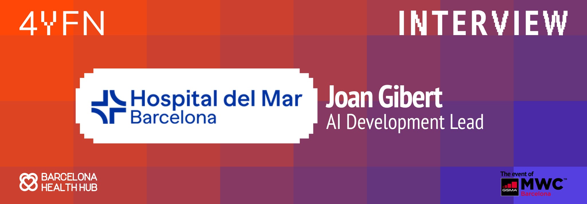 4YFN - Interview with Hospital del Mar
