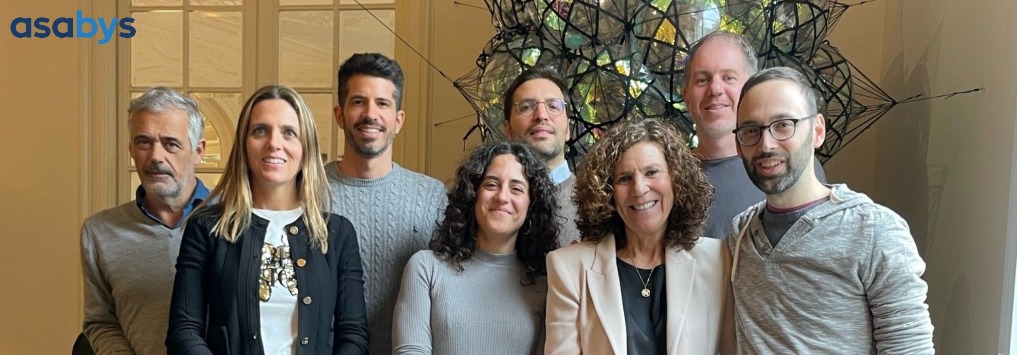 ALLOX, a new Centre for Genomic Regulation spin-off, is launched with the support of Asabys