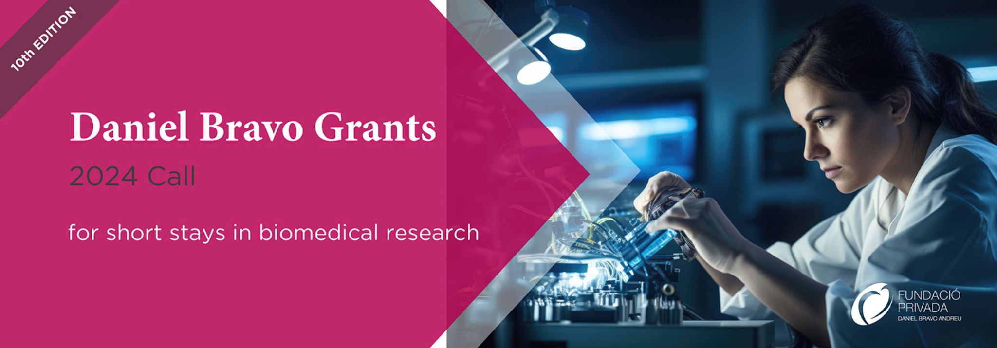 Apply for the Daniel Bravo Grants 2024