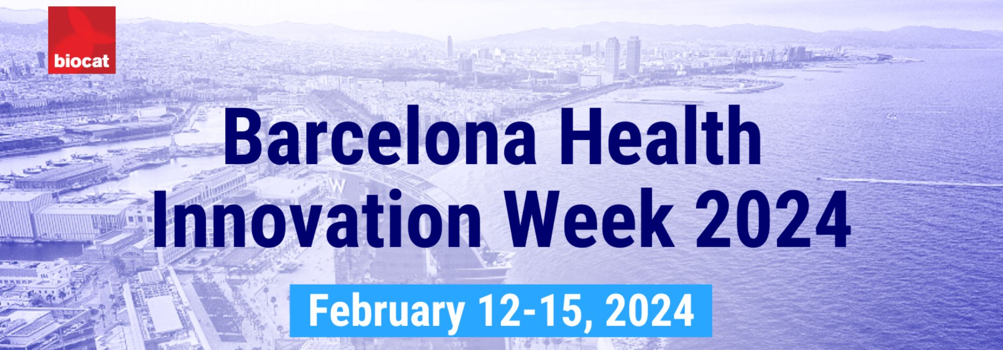 Join the Barcelona Health Innovation Week 2024