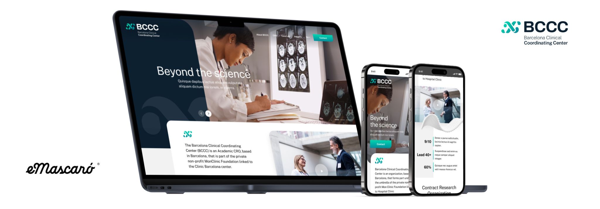 BCCC places its confidence in eMascaró to develop its digital strategy