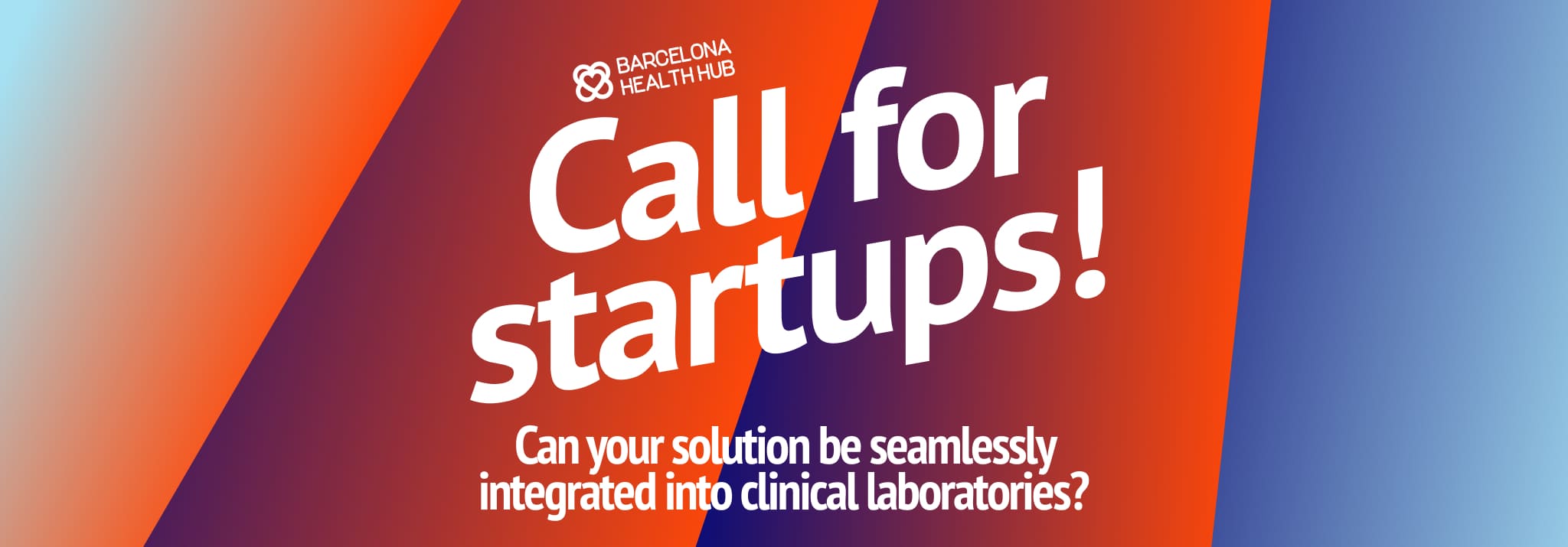 Leader in Specialized Diagnostics is looking for startups