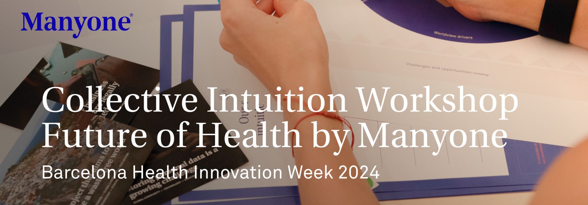 Collective Intuition Workshop - Future of Health