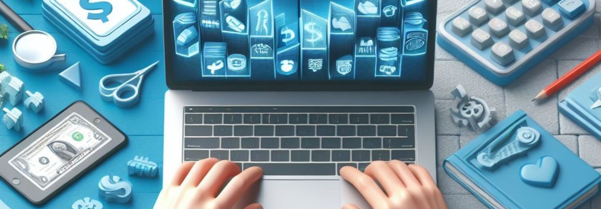 Explore the jorney from e-commerce to e-health
