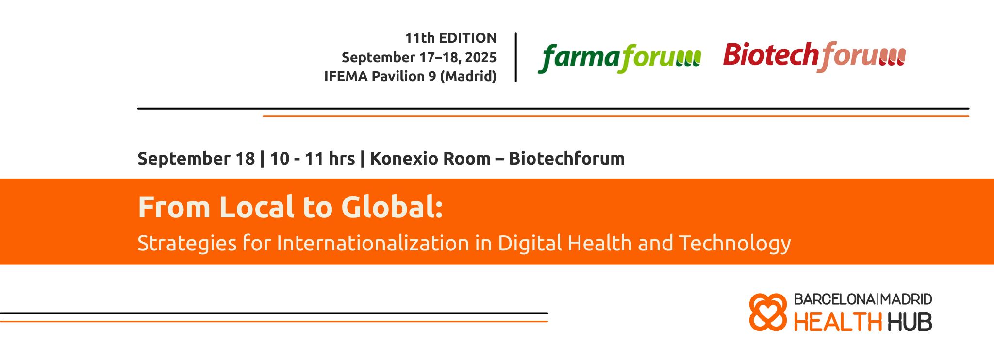 From Local to Global: Strategies for Internationalization in Technology and Digital Health