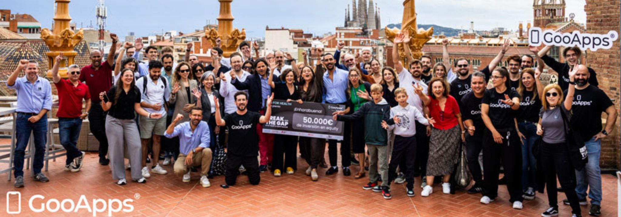 Break the Gap 2025: Summary of the Final Sessions