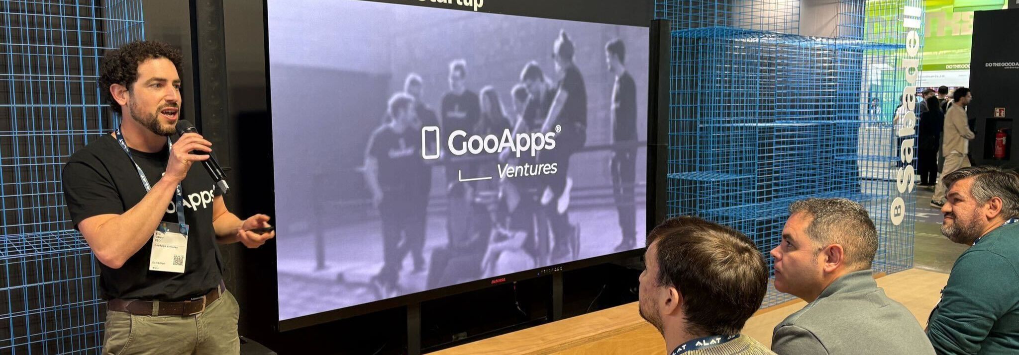 GooApps at the Mobile World Congress 2025