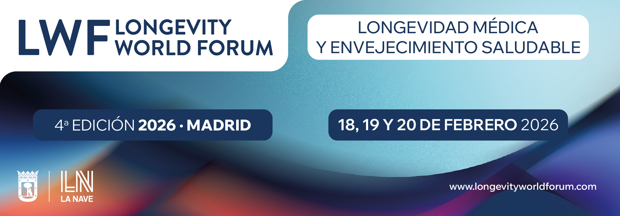 The Longevity World Forum strengthens its international position and confirms Madrid as the 2026 host 