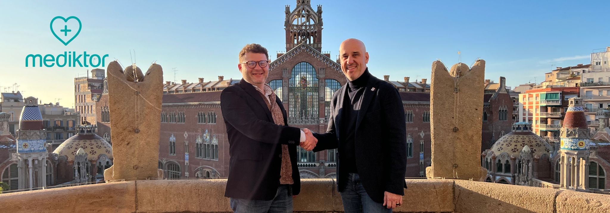 Mediktor acquires Sensely and consolidates its position as a leader in AI healthcare solutions