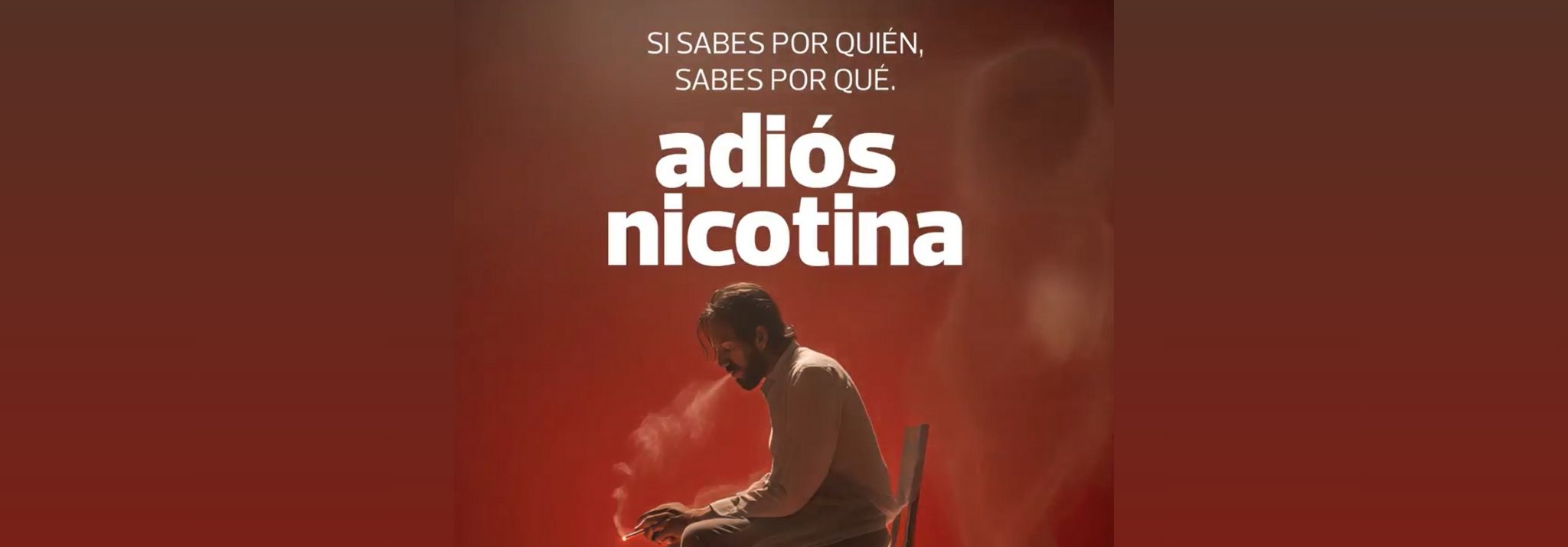 Gebro Pharma and The Ricky Rubio Foundation join forces in a joint campaign against smoking