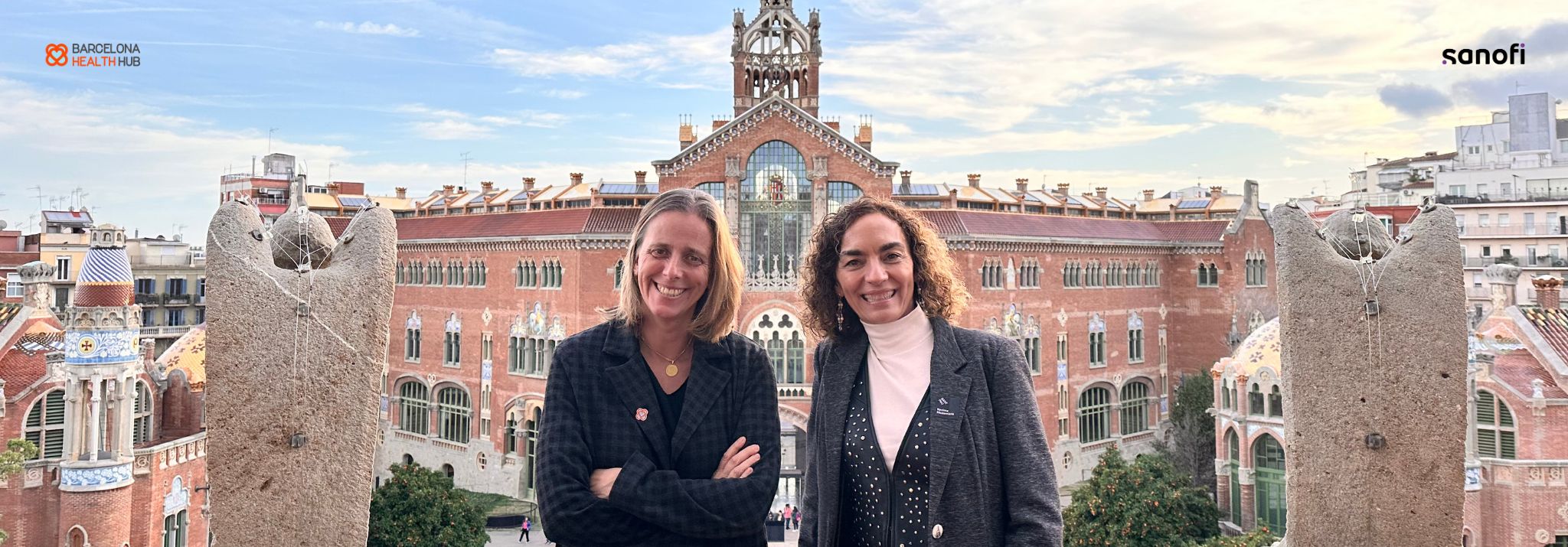 Sanofi reinforces its commitment to digital innovation by joining Barcelona Health Hub