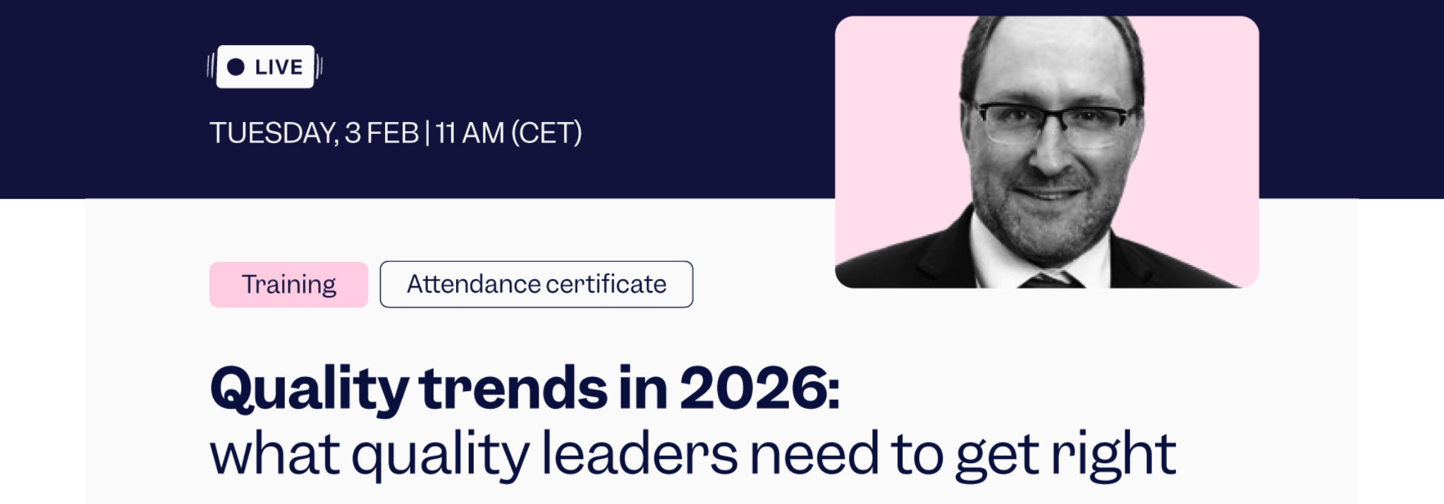 Scilife Training | Quality trends in 2026: what quality leaders need to get right