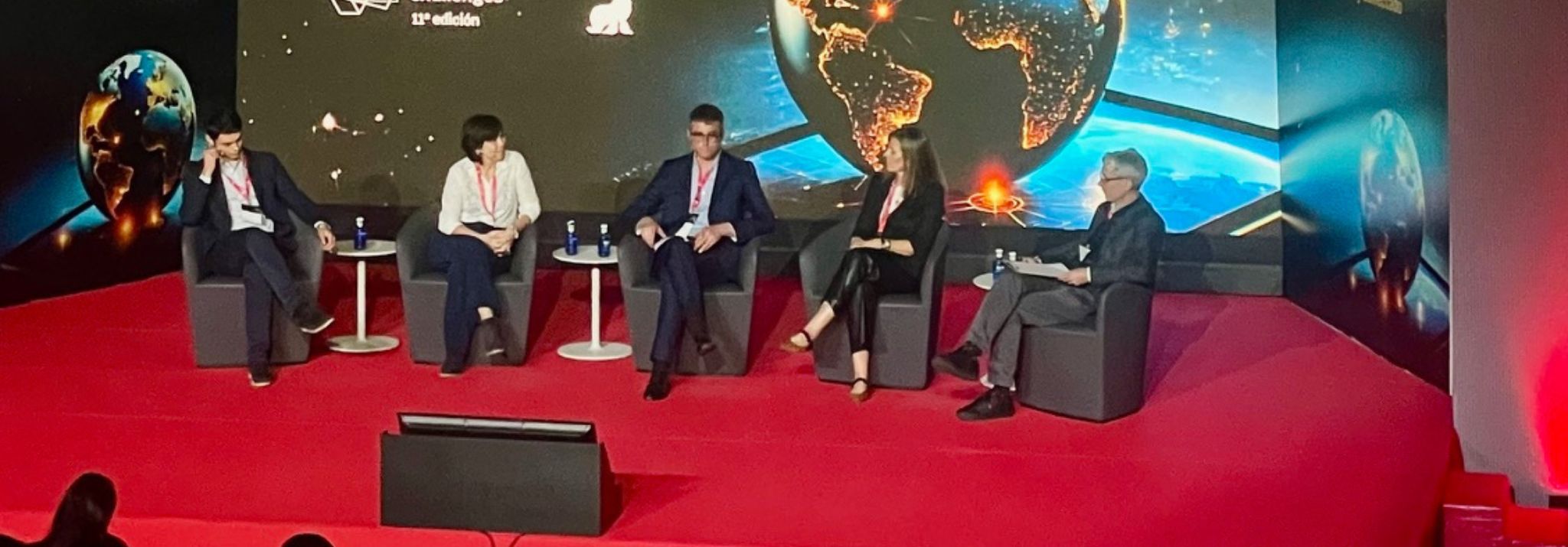 SDLI brings healthtech and insurtech closer at IWC Madrid