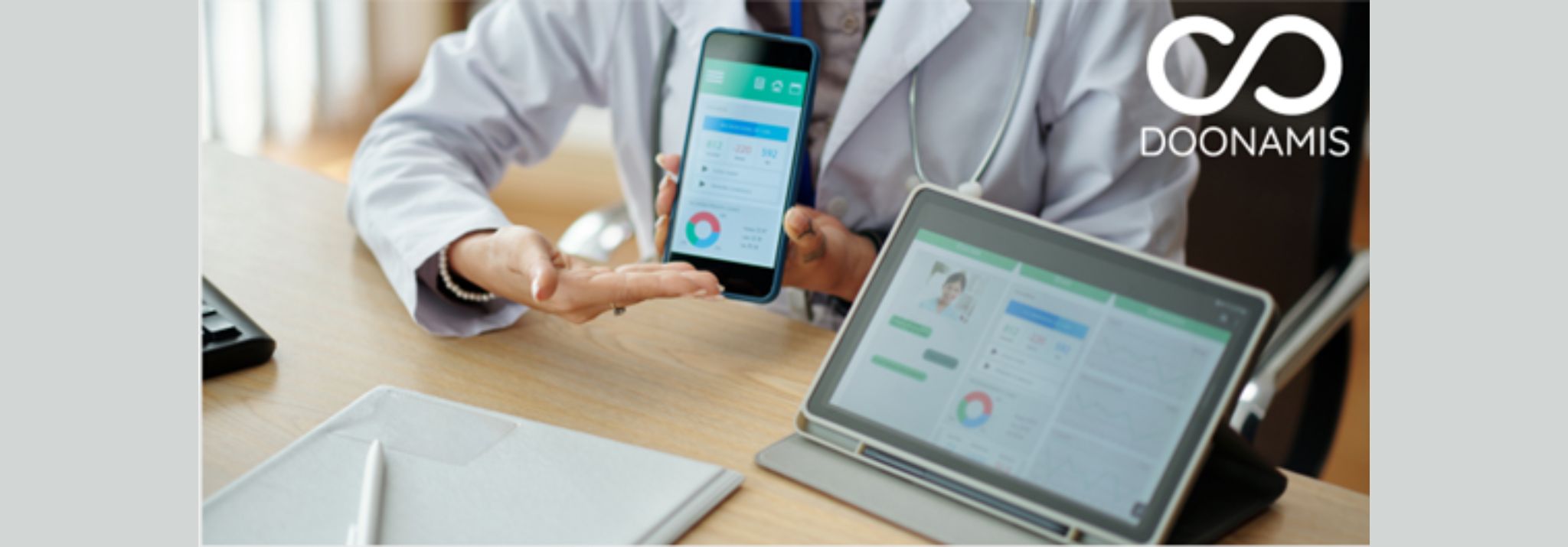 Explore the success of the Echevarne Laboratories App by Doonamis