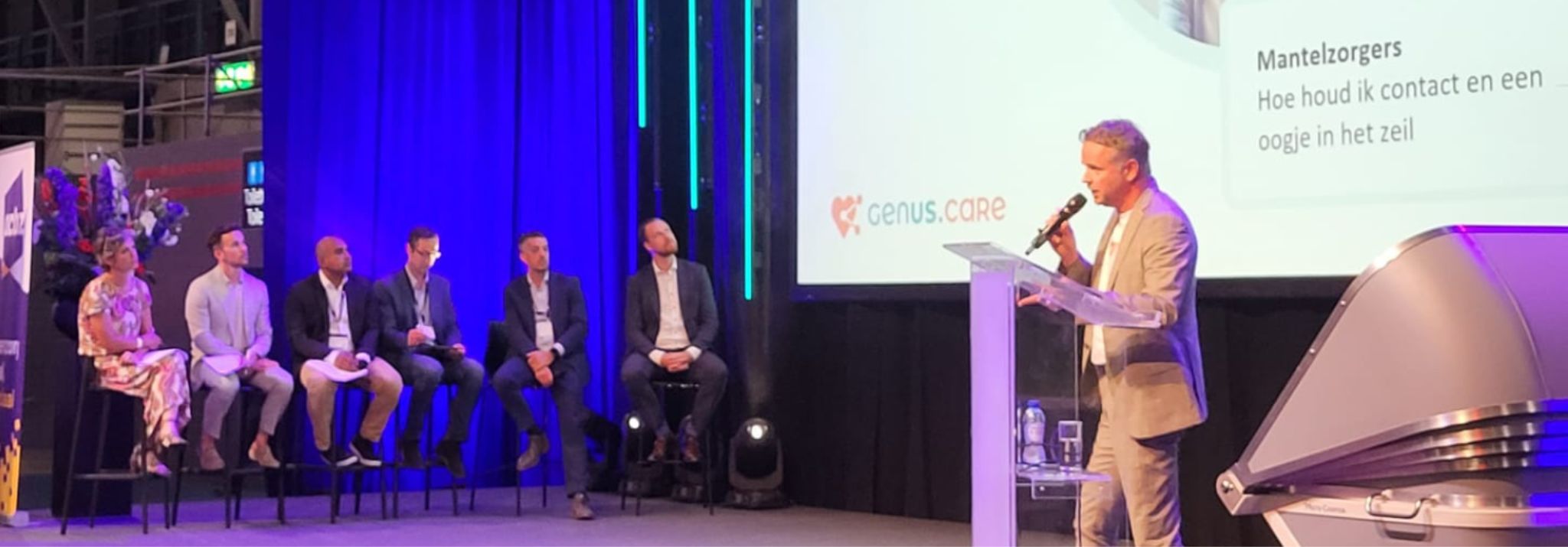 Wanted: startups with innovative solutions for long-term care