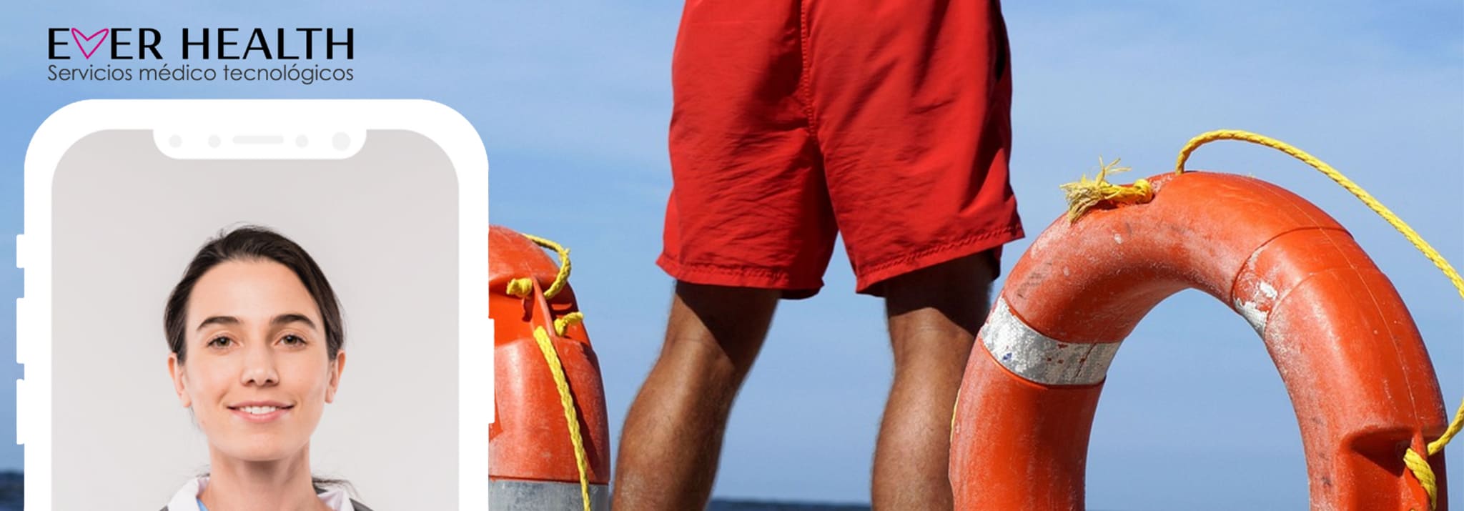 The beaches of Chipiona will have online medical services this summer