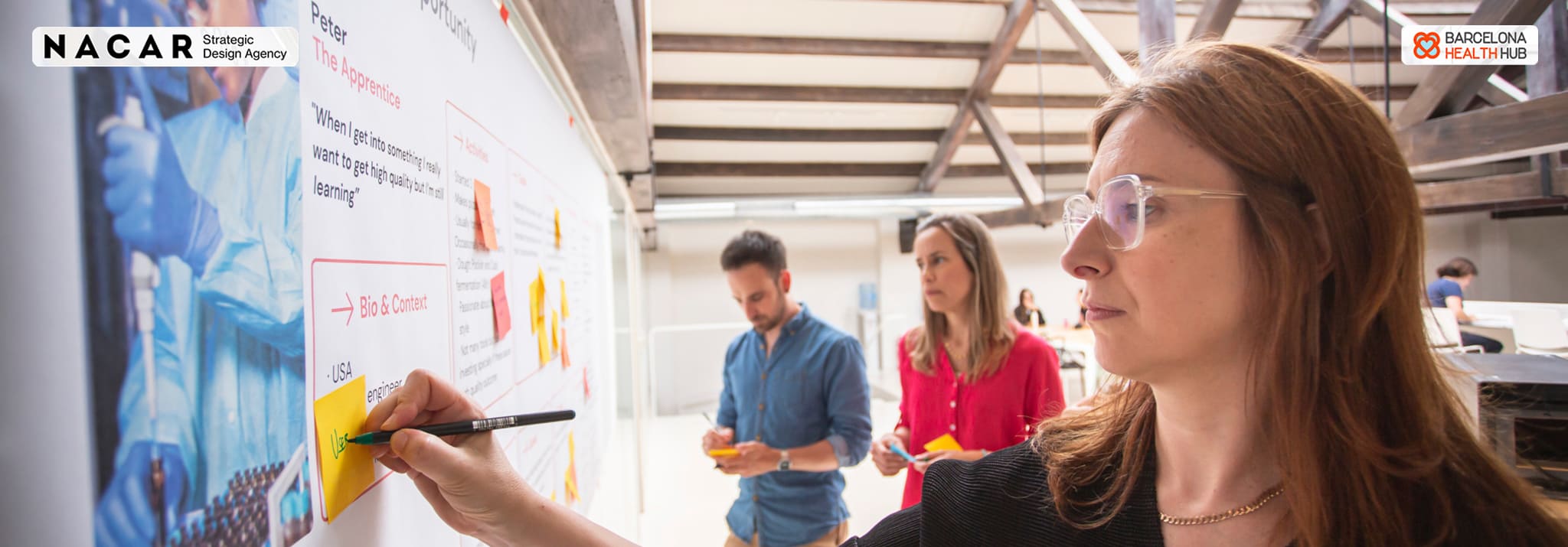 Nacar Design partners with Barcelona Health Hub to drive innovation in the healthcare industry