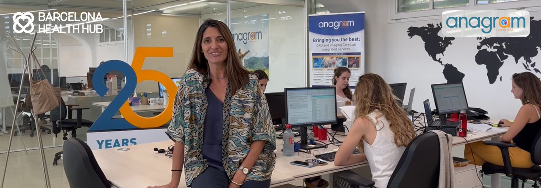 Let's welcome Anagram, one of the newest BHH's Residents!