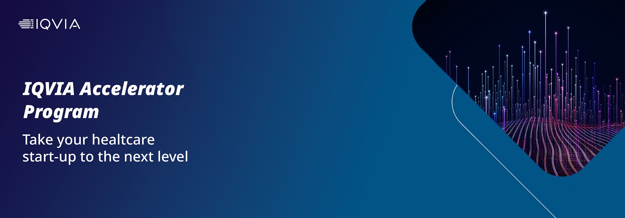 Last call for the IQVIA Accelerator Programme