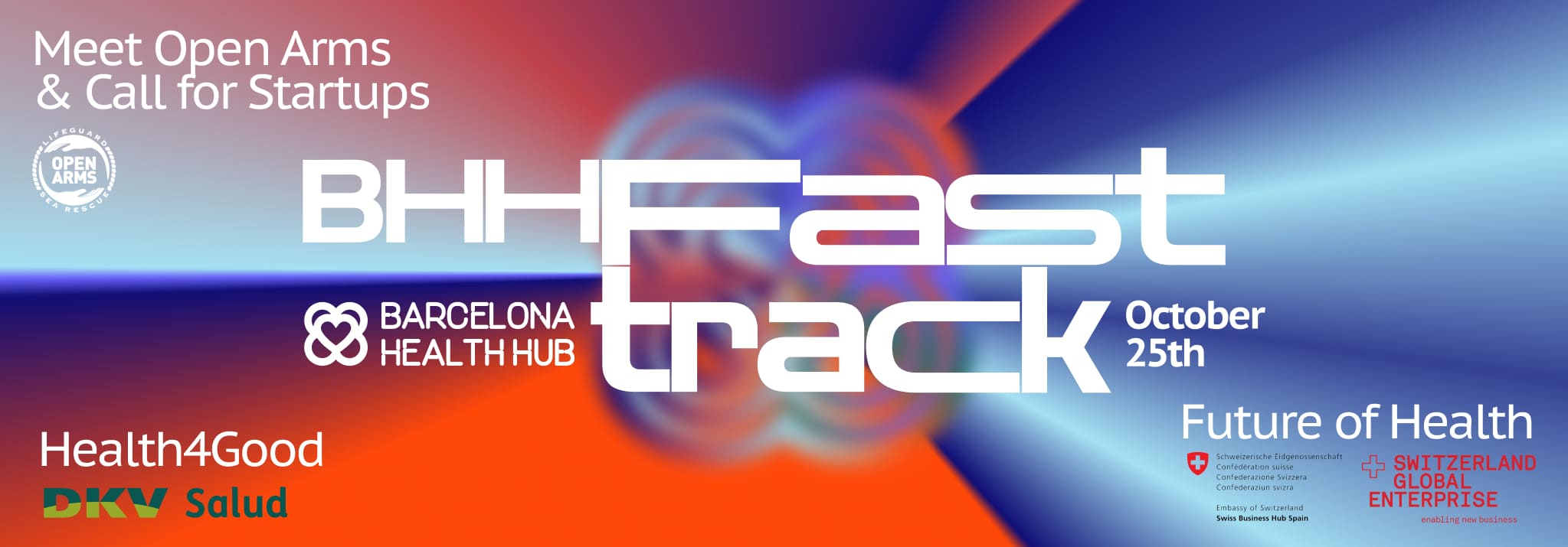 #BHHSummit Fast Track