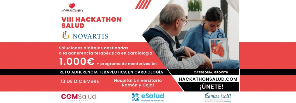 Apply to the Novartis Therapeutic Adherence in Cardiology Challenge