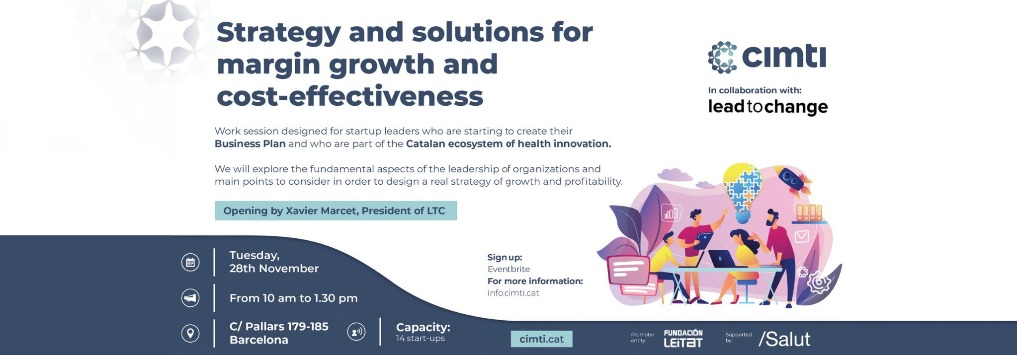 Join CIMTI's training session