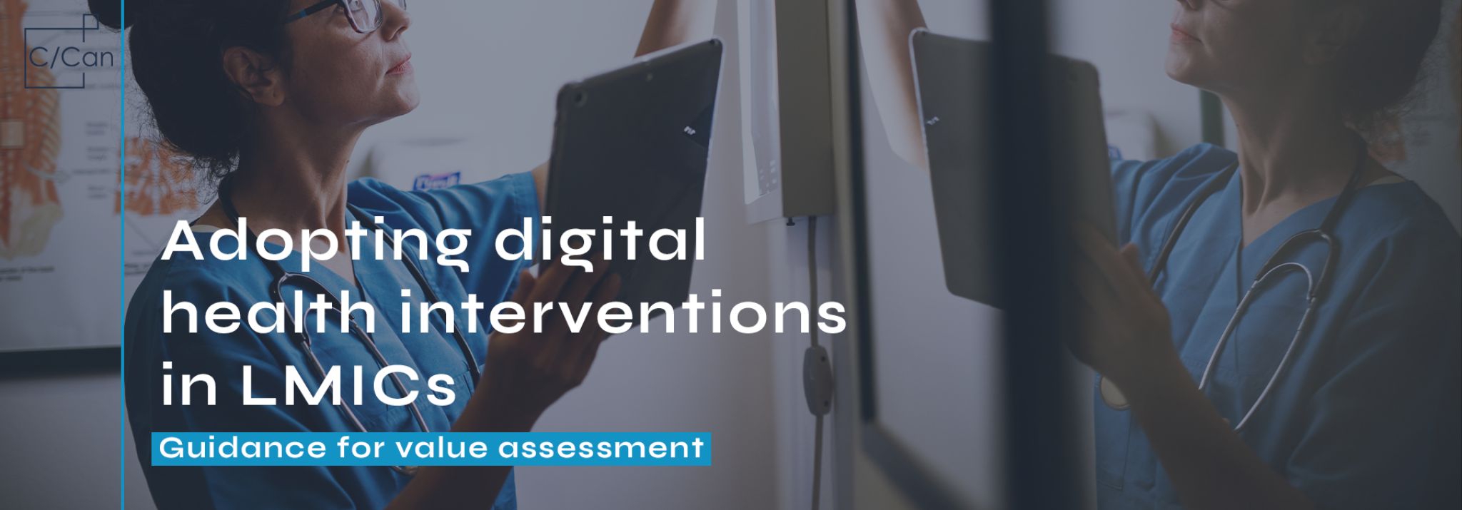 Adopting digital health interventions in LMICs