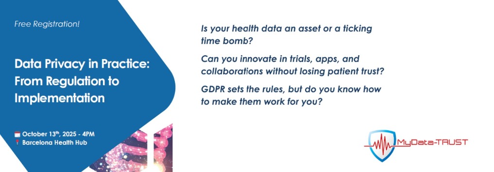 Data Privacy in Practice: From Regulation to Implementation