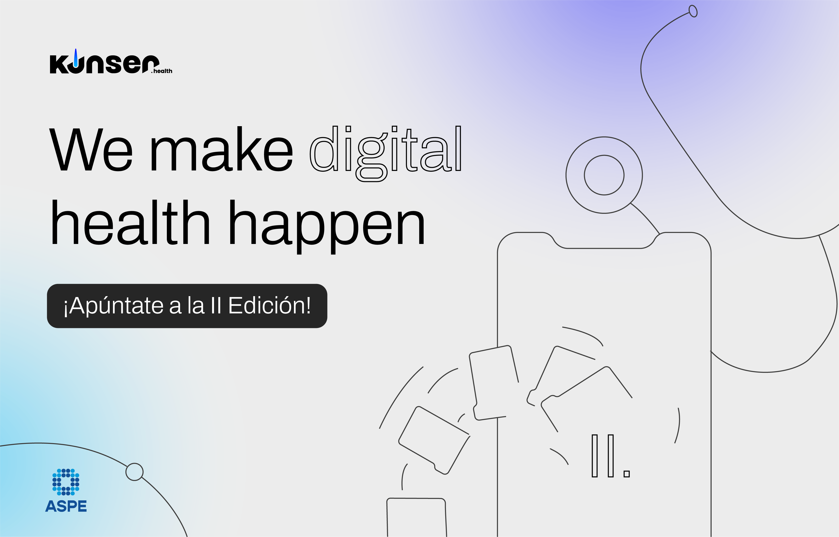Kunsen launches the call for the next edition of its digital health program - #BHHMembersInitiatives