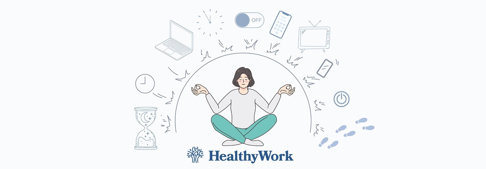 Remote work: fact checks and tips for a healthy approach