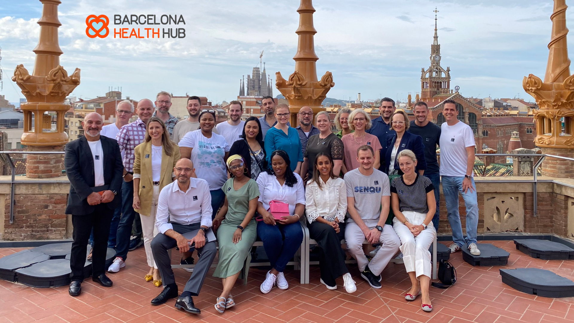Mediclinic visits BHH and meets with the digital health startup ecosystem