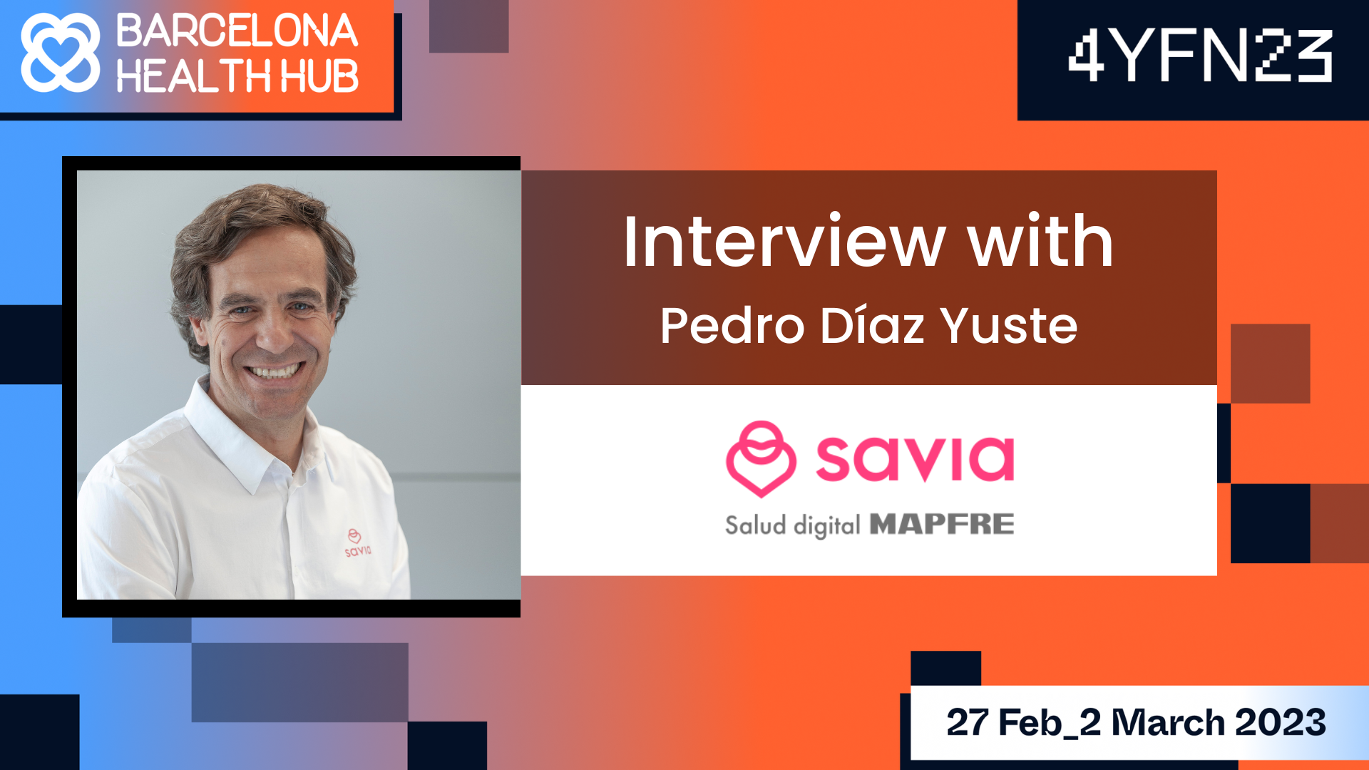 4YFN - Interview with Savia