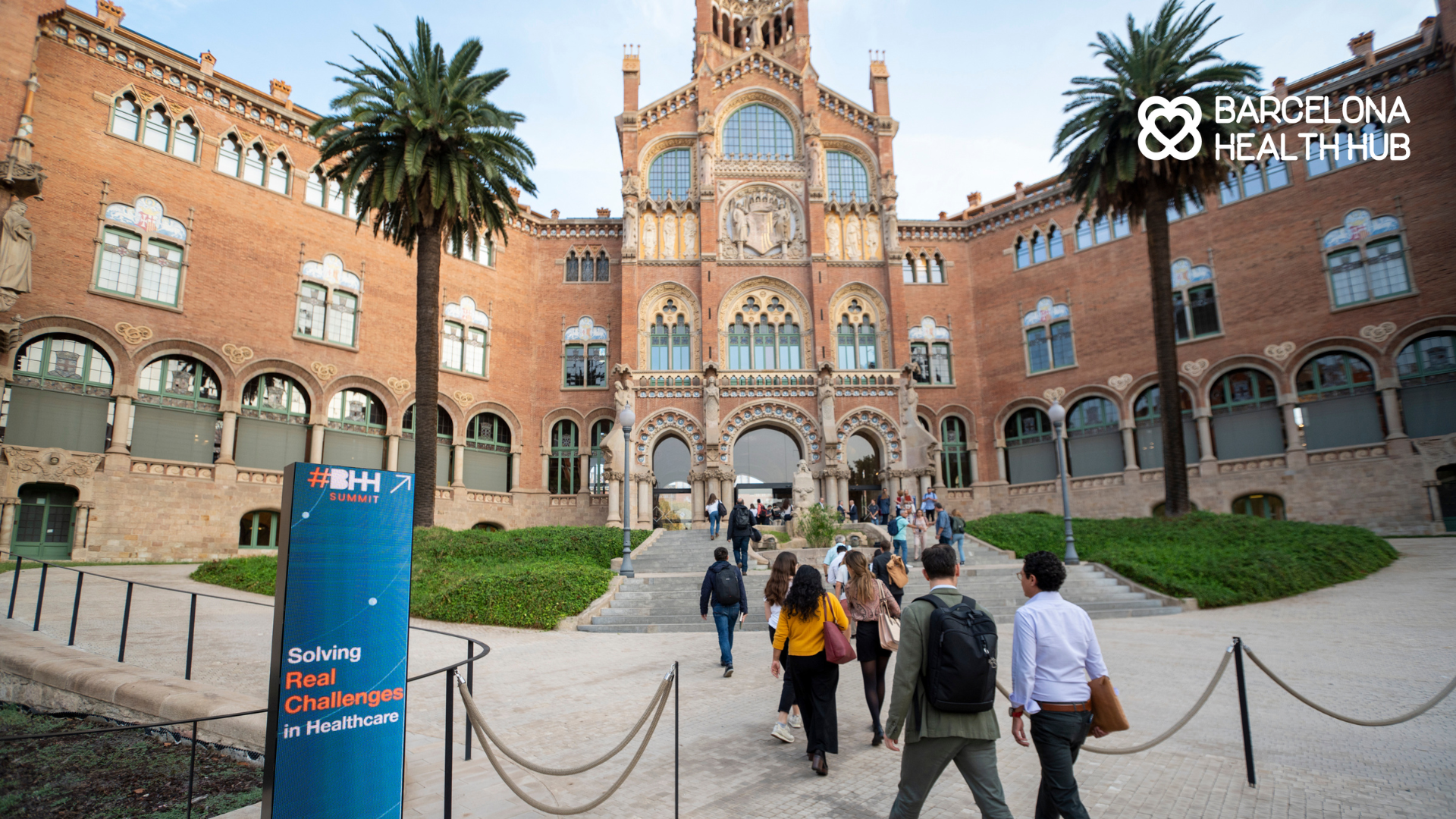 More than 1000 attendees explored how to solve real challenges in healthcare at the #BHHSummit 2022