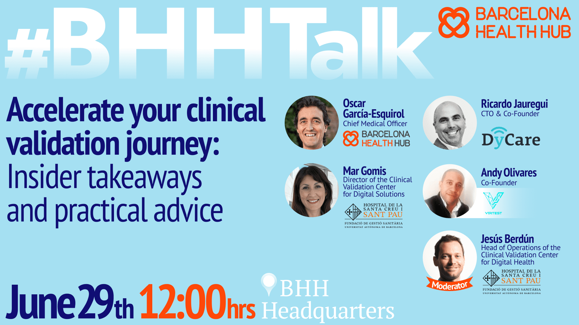 Accelerate your clinical validation journey: insider takeaways and practical advice