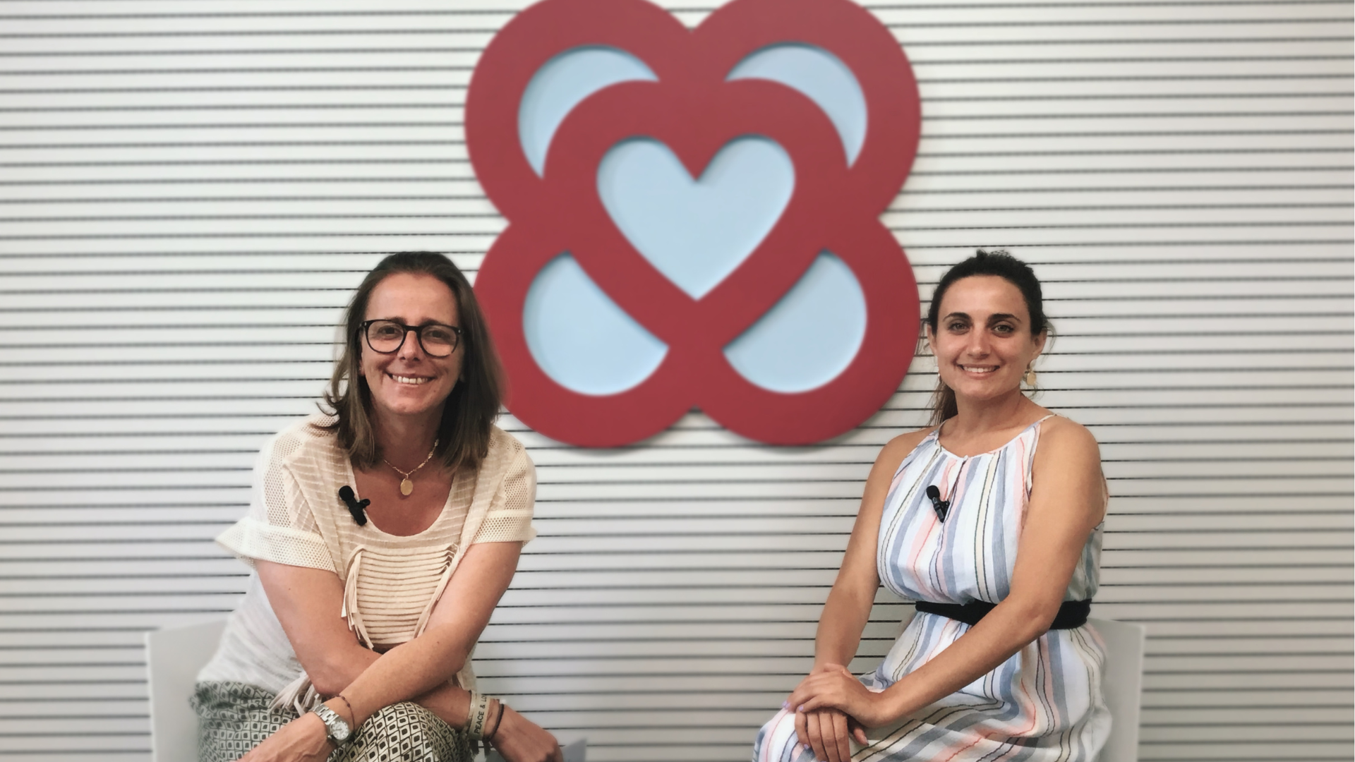 Secretary for Health Care and Participation, Mrs. Meritxell Budó, of the Generalitat de Catalunya visits BHH