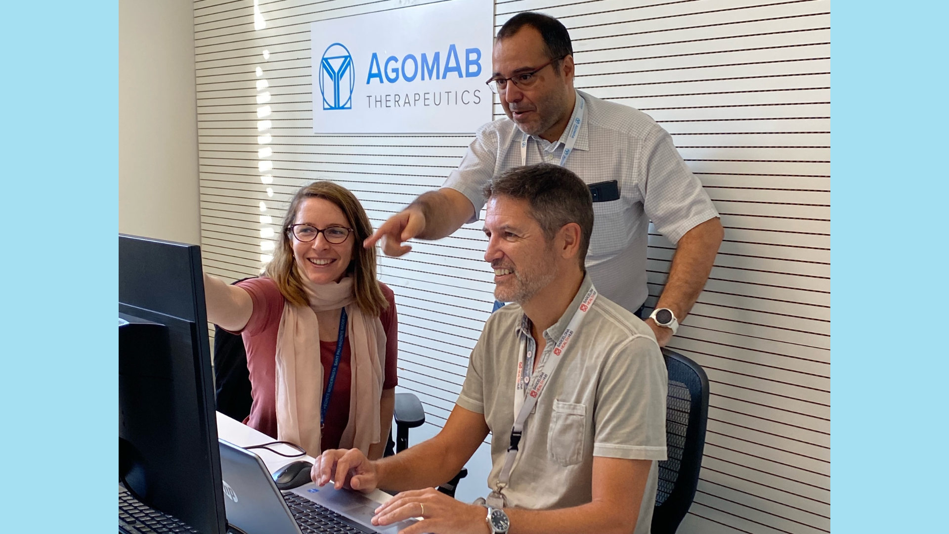 Agomab Therapeutics Selected as One of Fierce Biotech's 