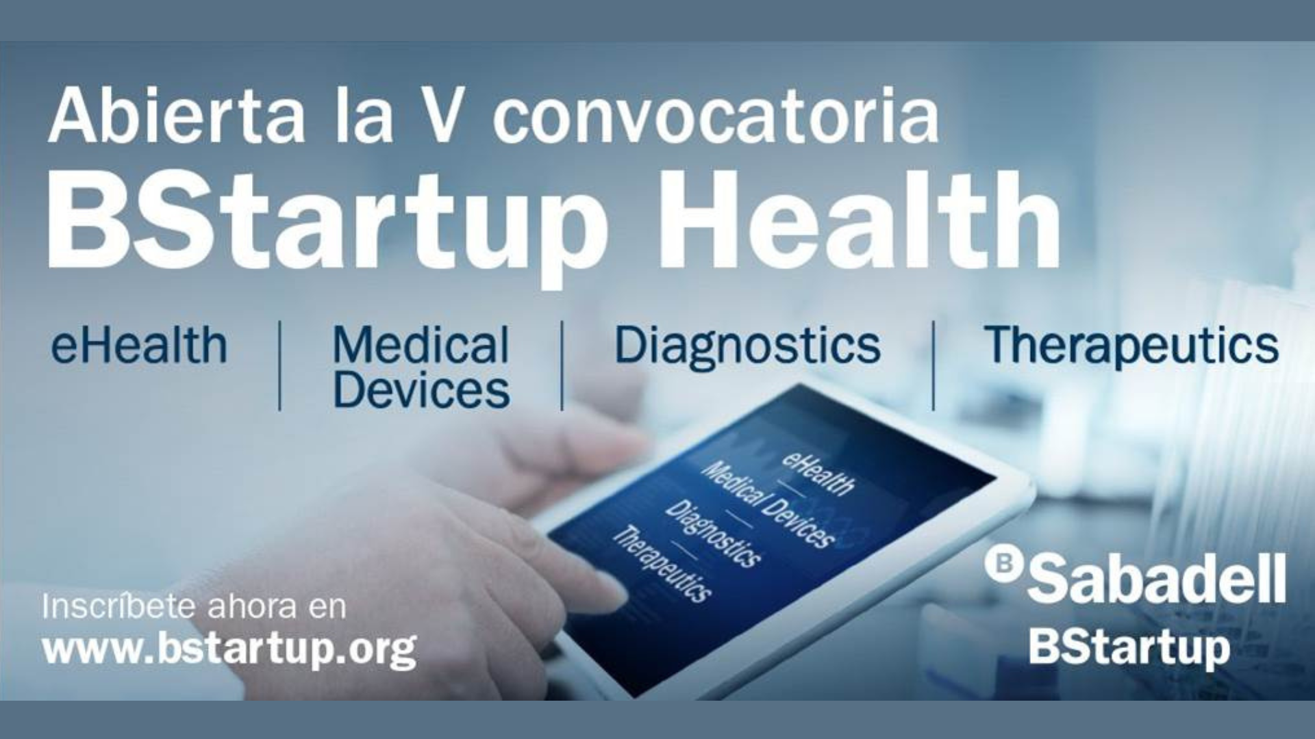 Join the Executive Master in Digital Healthcare and get a special scholarship - #BHHMembersInitiatives