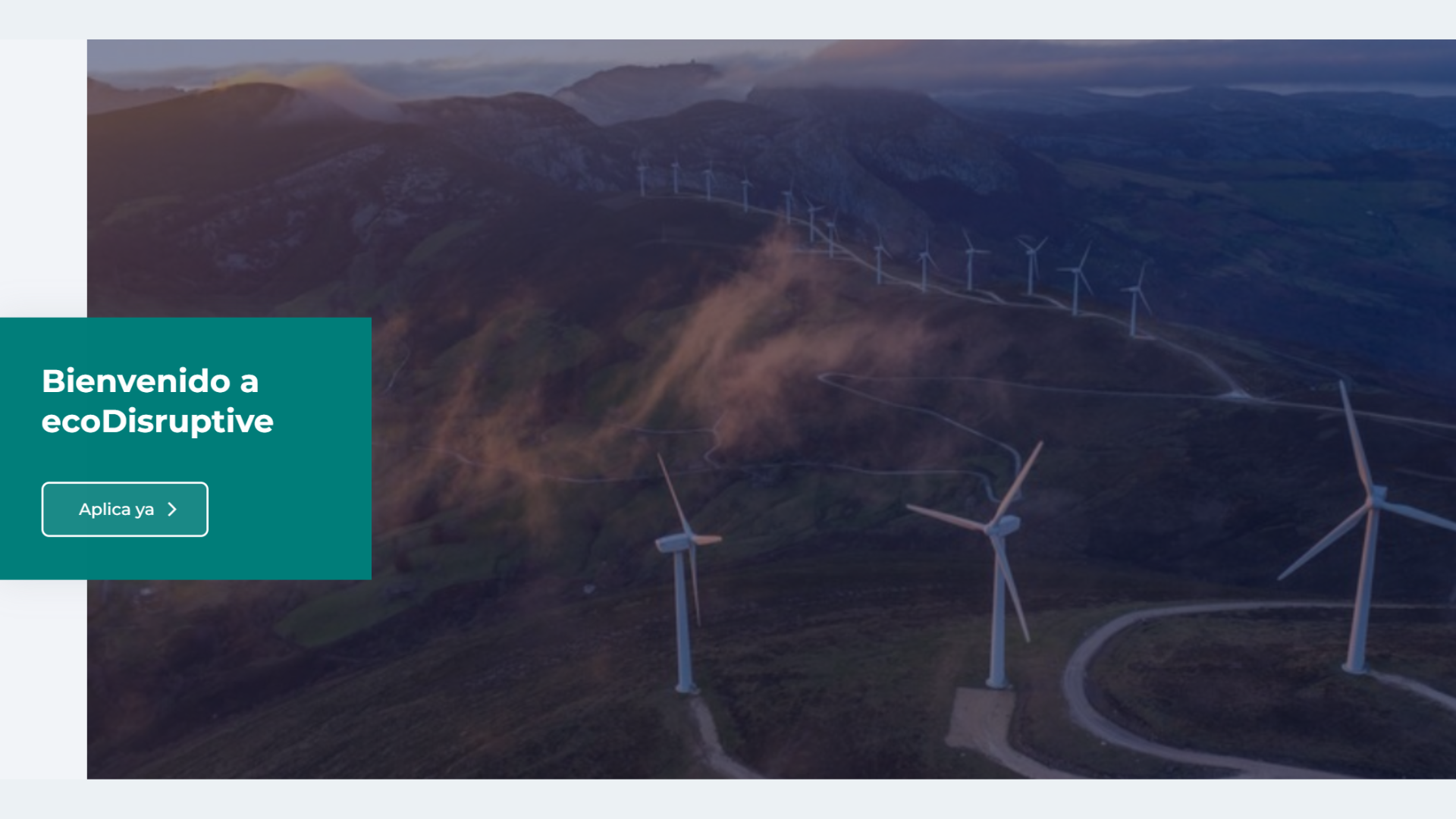 eco-DISRUPTIVE by Bupa is looking for startups - #BHHMembersInitiatives