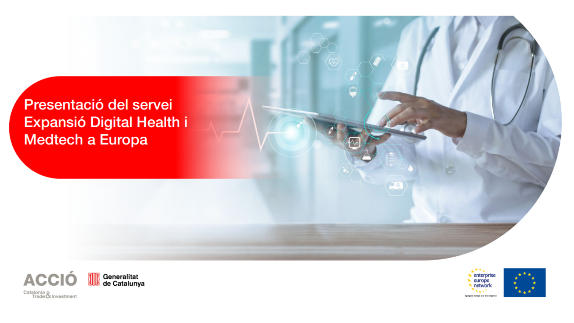 Digital Health and Medtech Expansion in Europe 2023 session