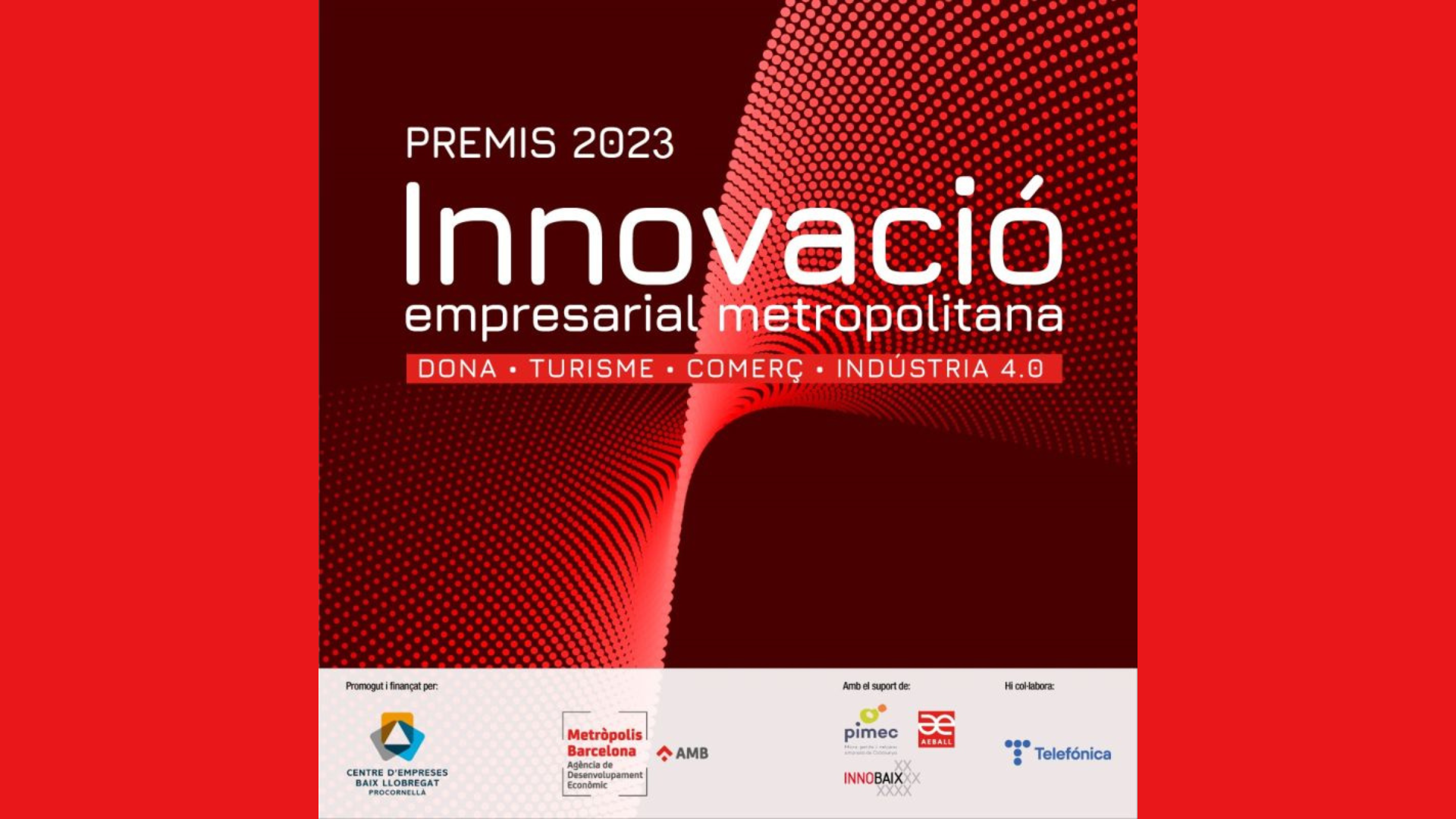 Apply now for the Metropolitan Business Innovation Awards 2023