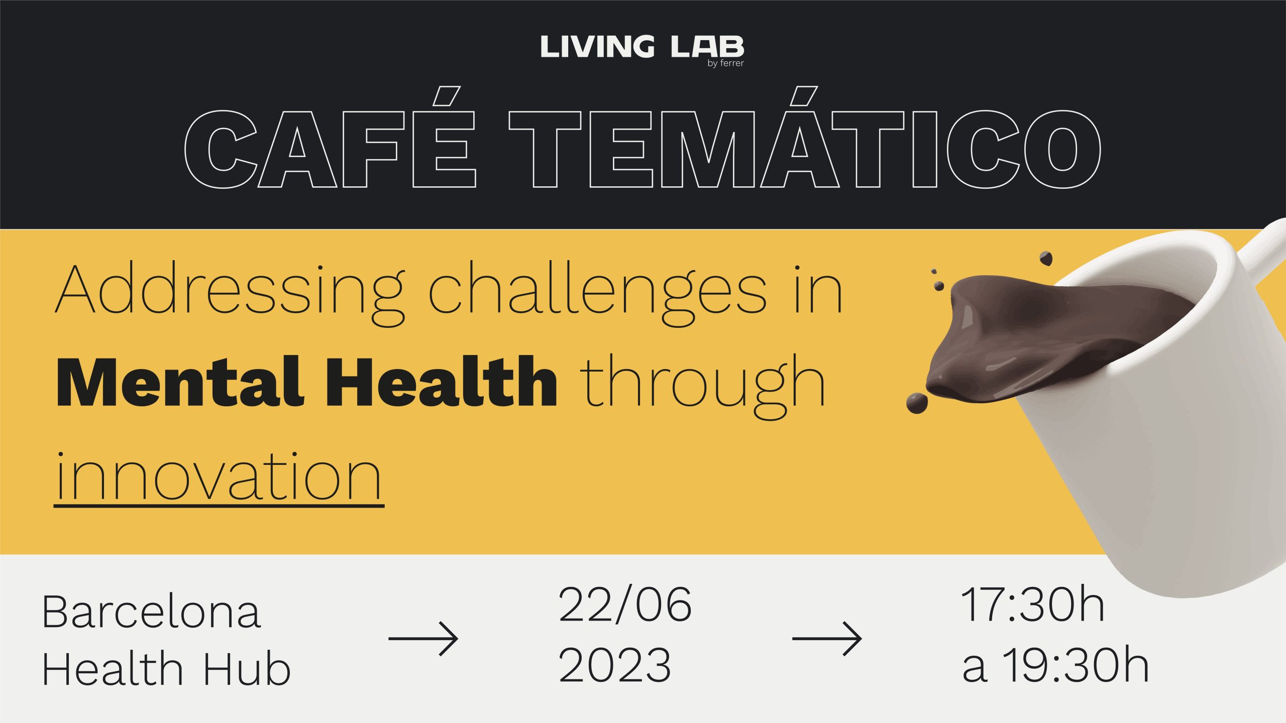 Join the Thematic Café 