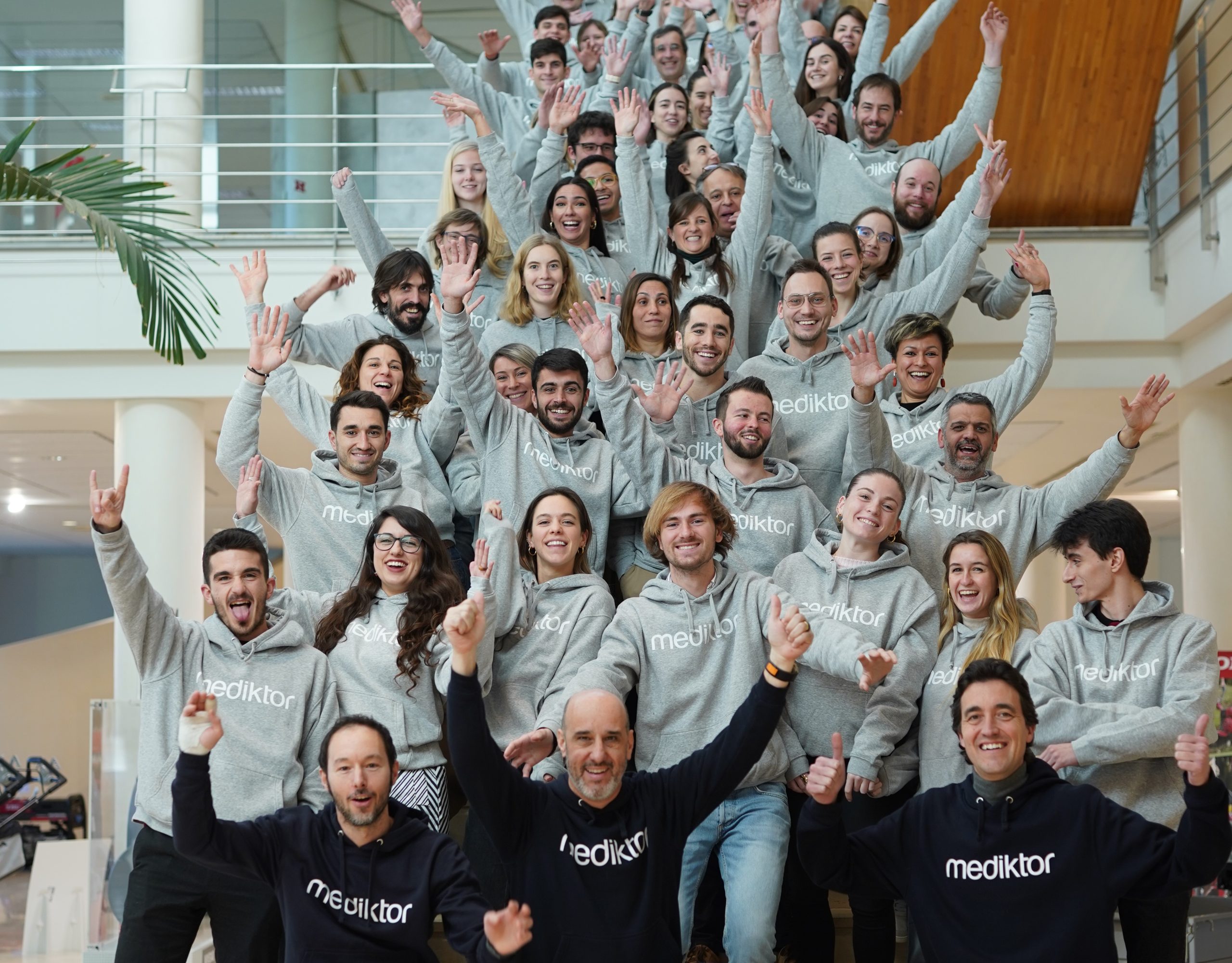 Mediktor is hiring!