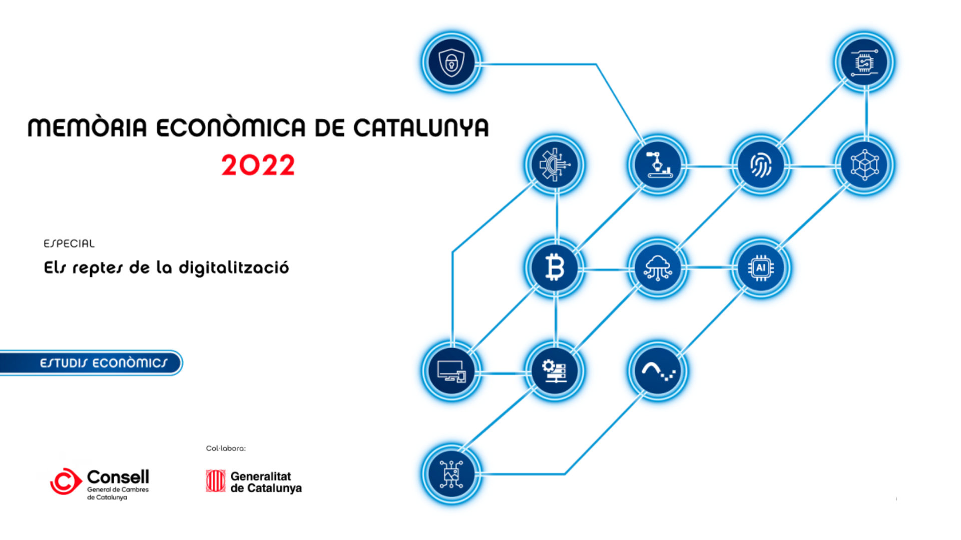 Read the prestigious Economic Report of Catalonia
