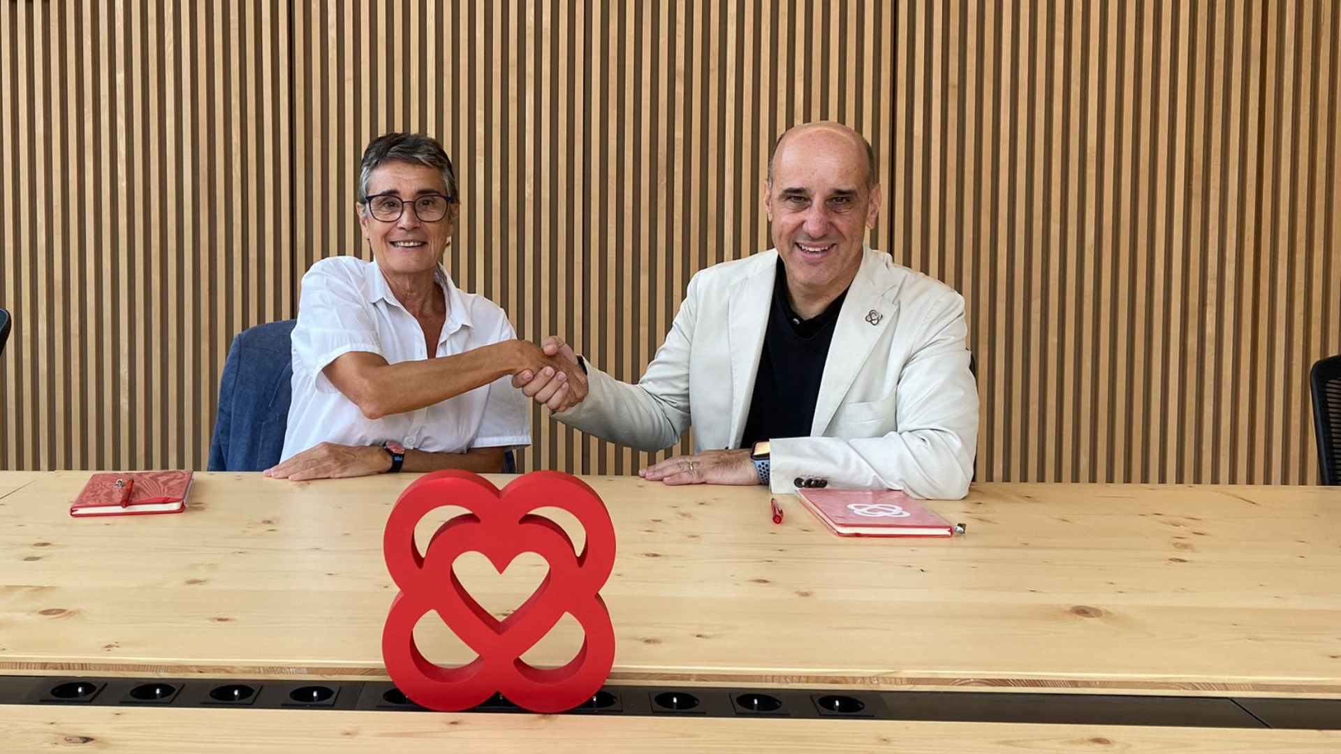 Hospital del Mar and Barcelona Health Hub will promote initiatives to improve  the health of citizens