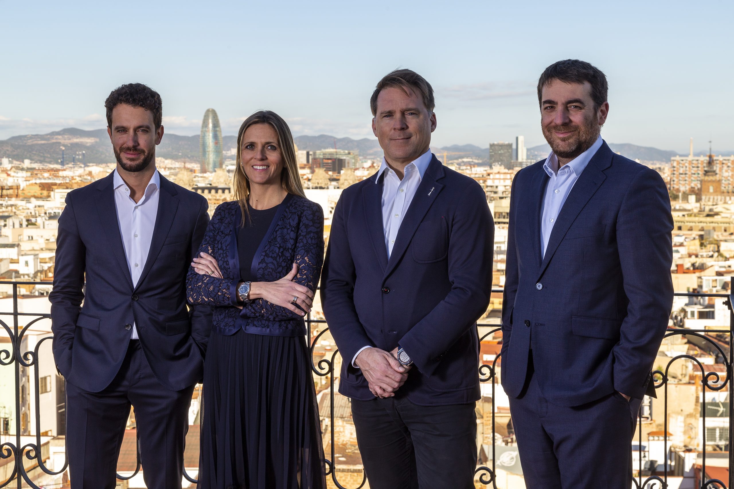 Asabys announces the first close of its fund, with commitments of €100M 