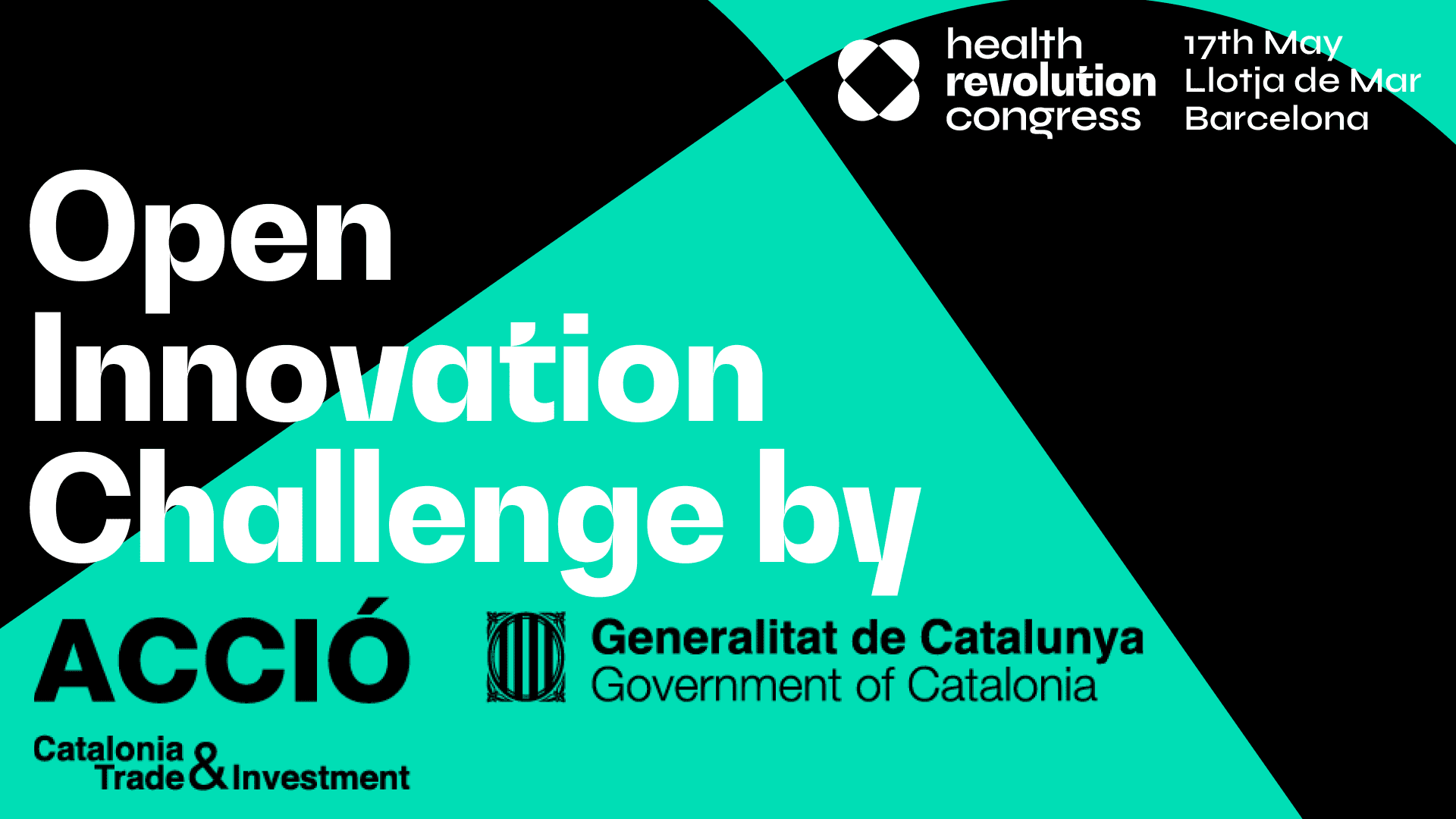 Discover the opportunities of the Open Challenges at the Health Revolution Congress