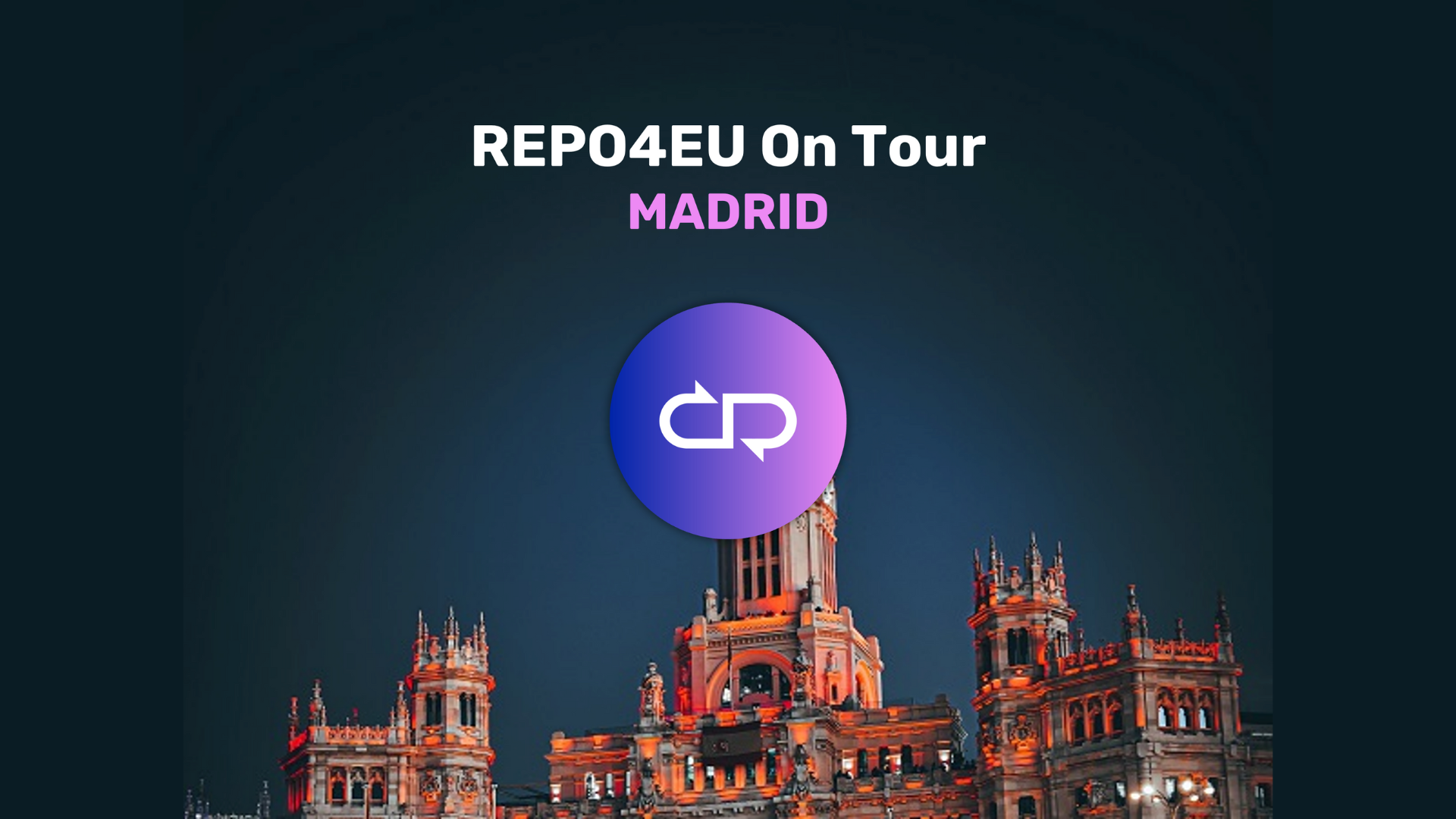 REPO4EU On Tour - #BHHMembersInitiatives
